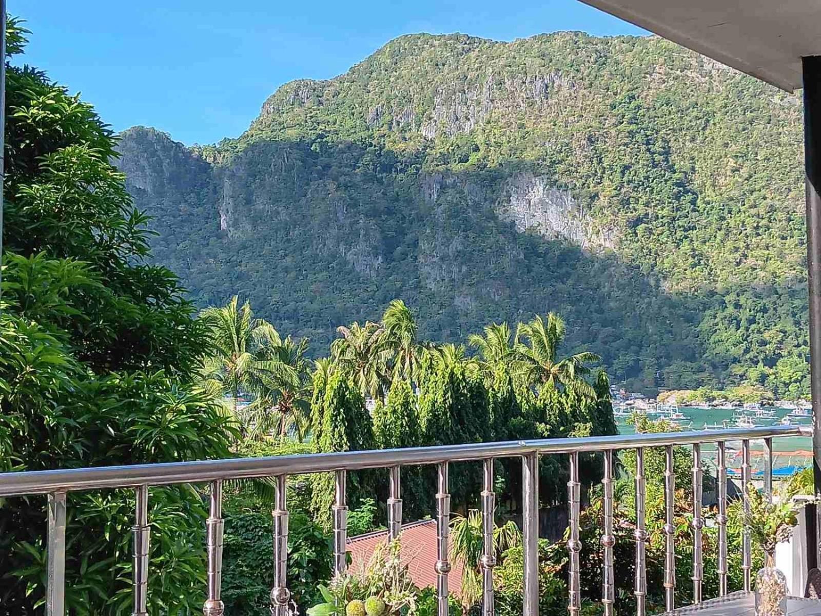 Forest Bay Inn El Nido Exteriör bild