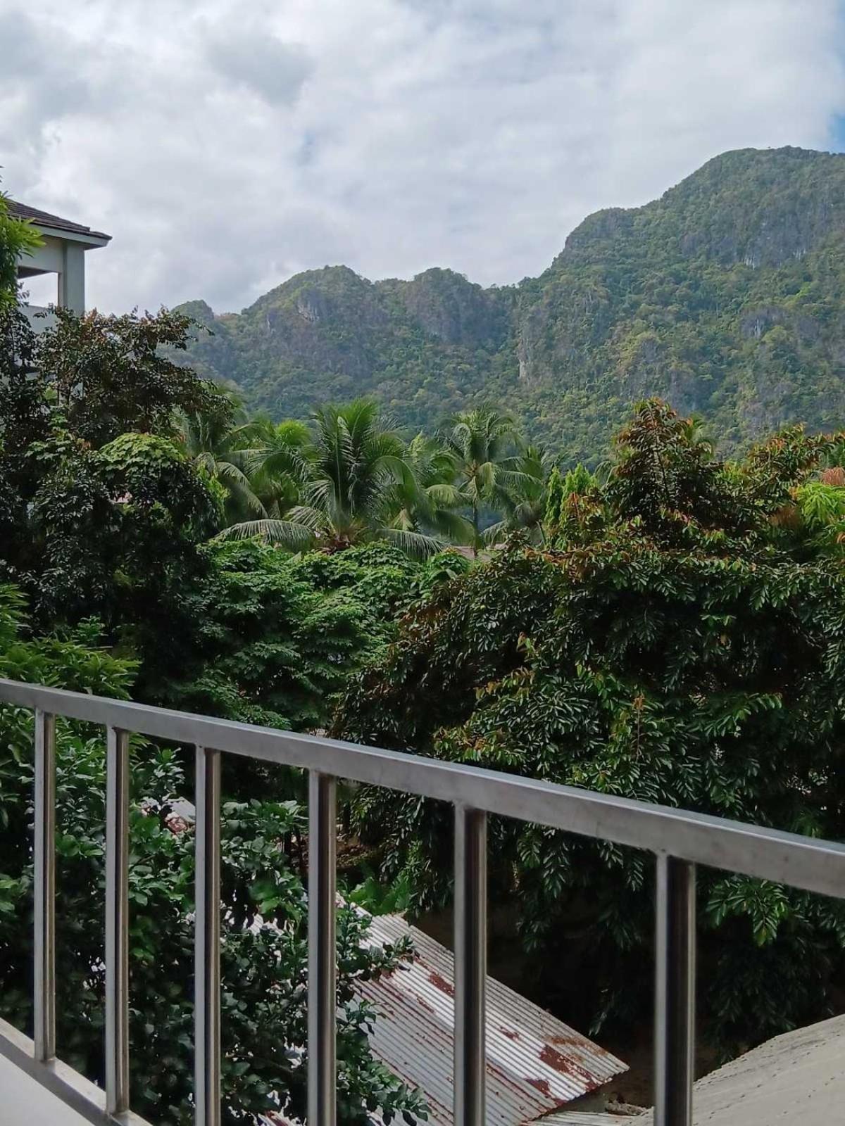Forest Bay Inn El Nido Exteriör bild
