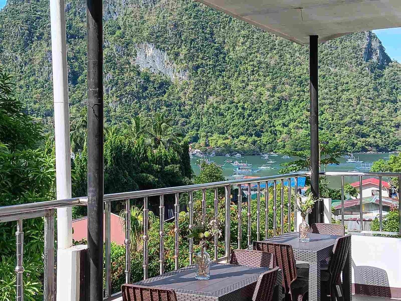Forest Bay Inn El Nido Exteriör bild