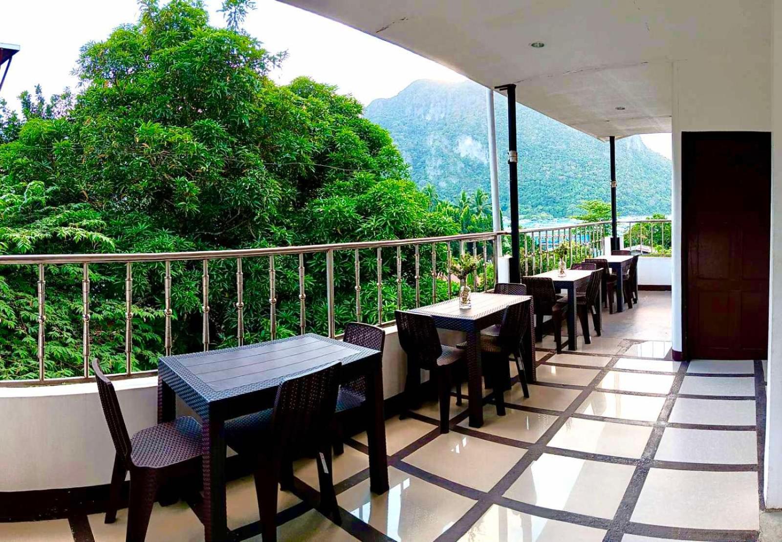 Forest Bay Inn El Nido Exteriör bild